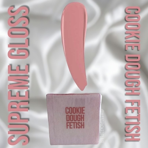 Jeffree Star Supreme Gloss Cookie Dough Fetish NIB | 5.10 ML - Picture 4 of 6